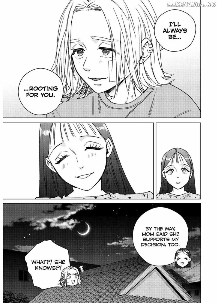 Wind Breaker, Chapter 178 image 13